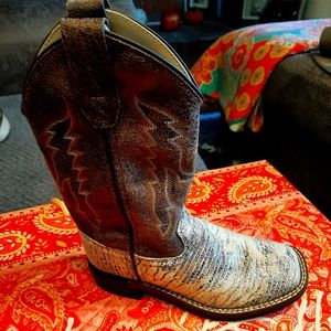 Cowboy boots